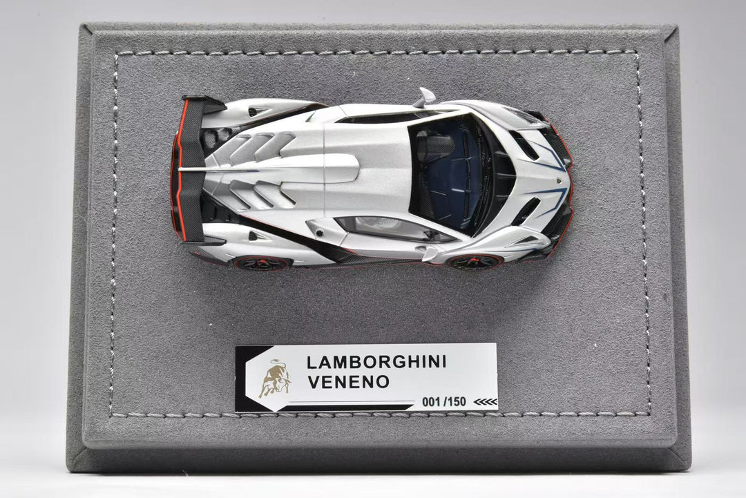 [Preorder] Pantheom Model 1:64 Lamborghini Veneno (2 Colours)