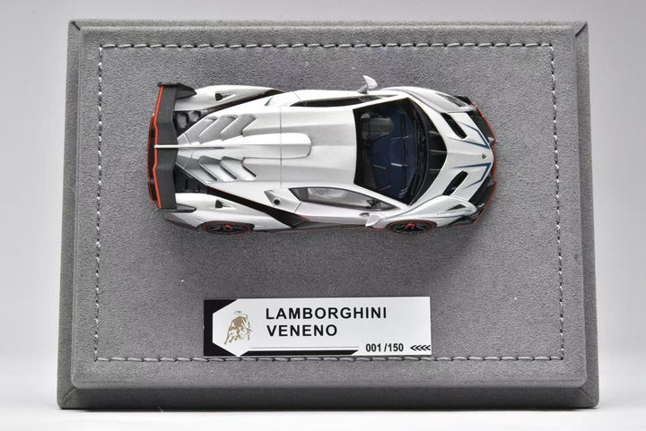 [Preorder] Pantheom Model 1:64 Lamborghini Veneno (2 Colours)