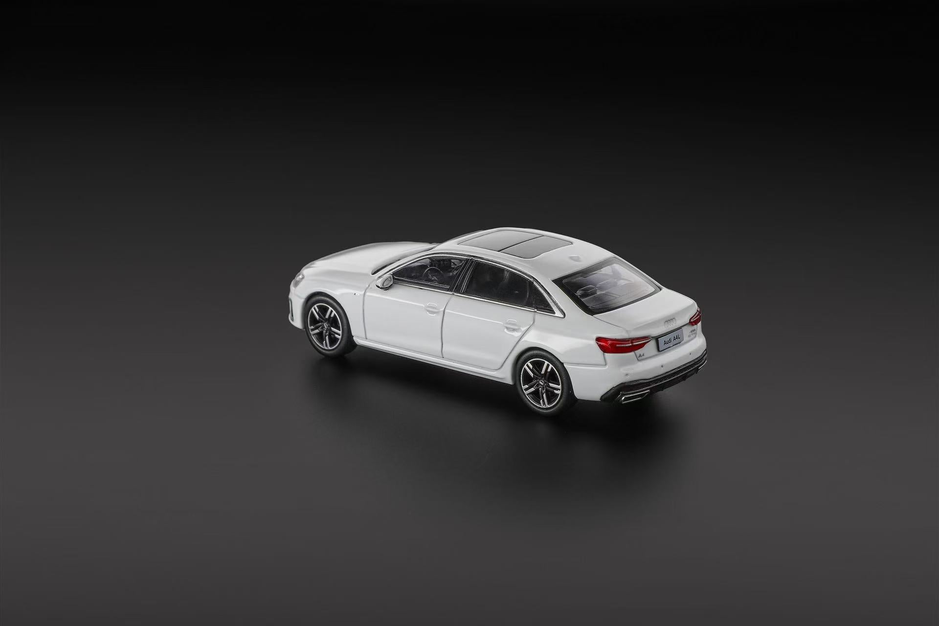 VAV 1:64 AUDI A4L (3 Colours) – Horizon Diecast