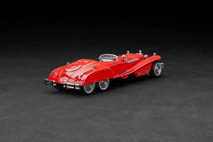 [Preorder] WM 1:64 Hydra Schmidt V16 (3 Colours)