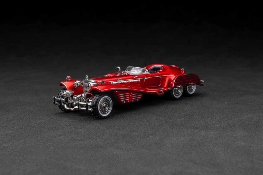 [Preorder] WM 1:64 Hydra Schmidt V16 (3 Colours)