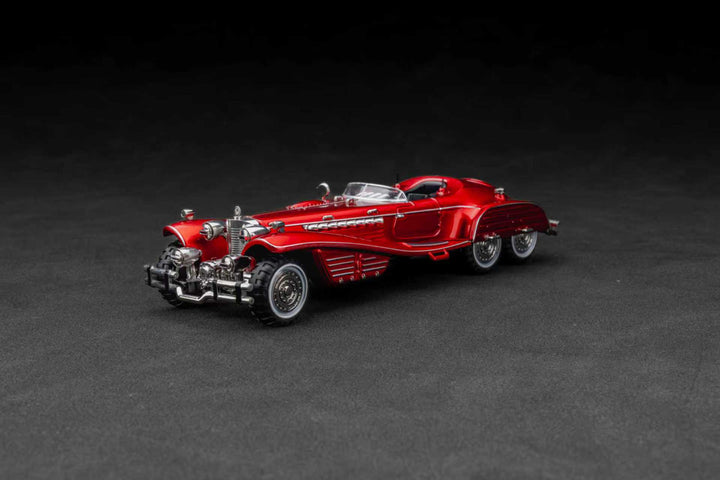 [Preorder] WM 1:64 Hydra Schmidt V16 (3 Colours)