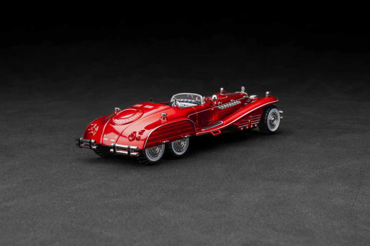[Preorder] WM 1:64 Hydra Schmidt V16 (3 Colours)