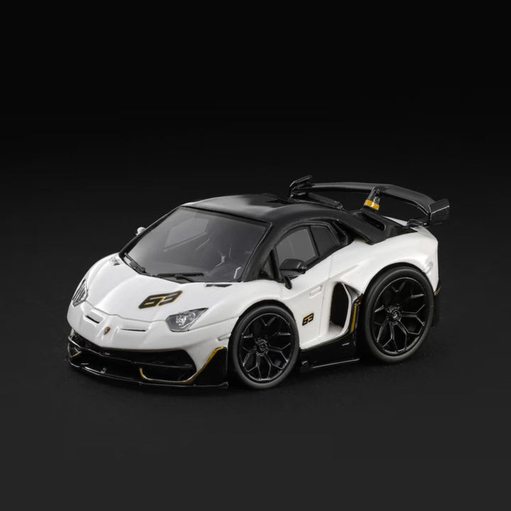 [Preorder] ERAQ X KR 1:64 SVJ White