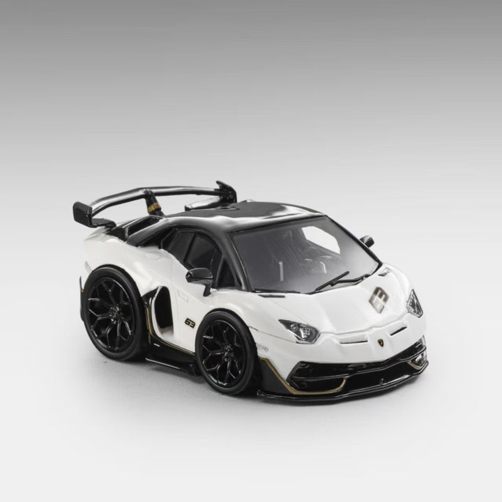 [Preorder] ERAQ X KR 1:64 SVJ White