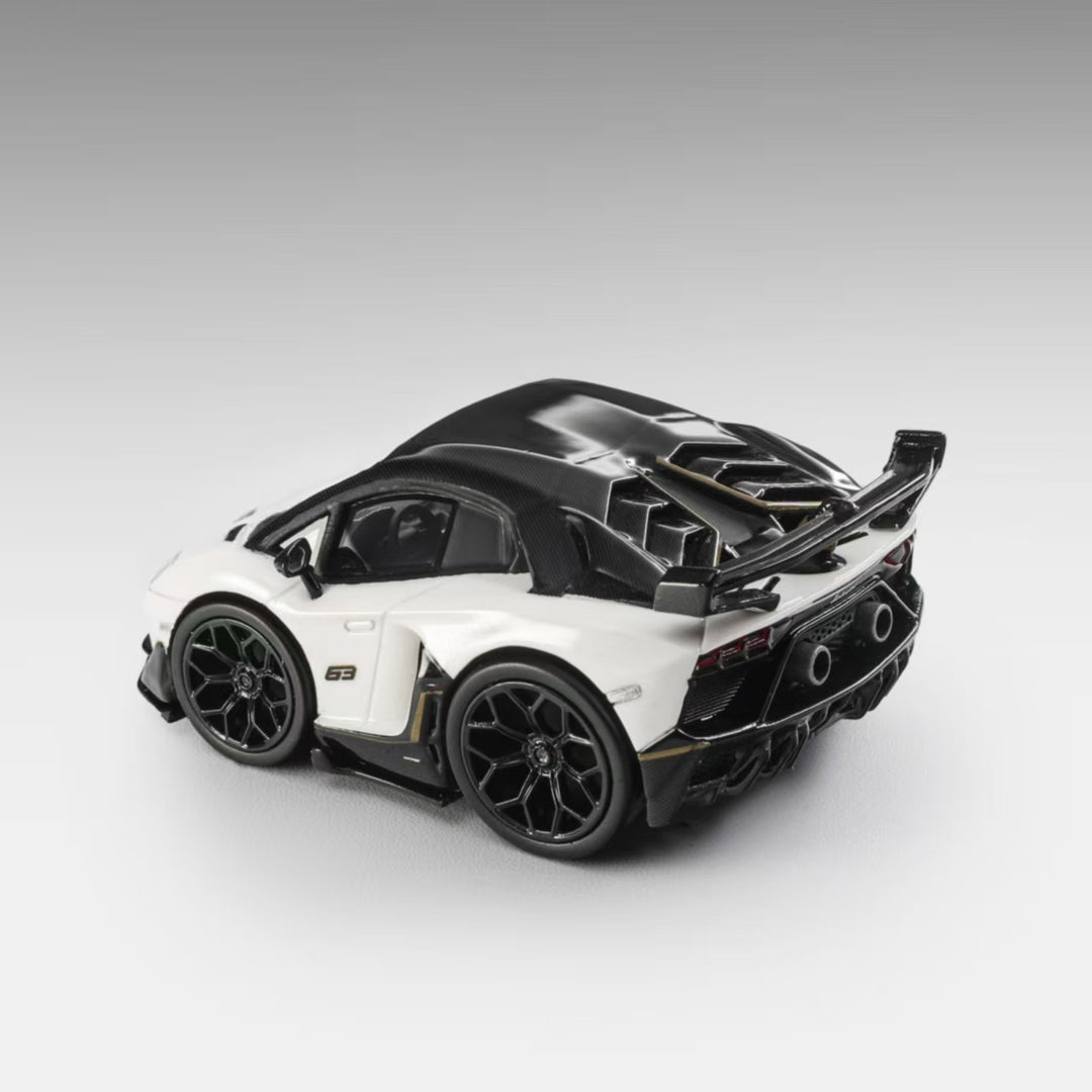 [Preorder] ERAQ X KR 1:64 SVJ White