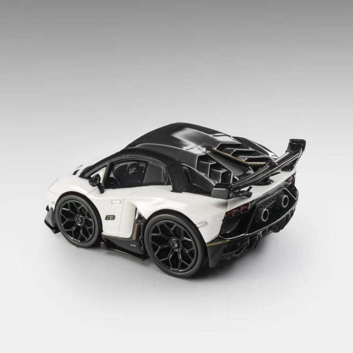 [Preorder] ERAQ X KR 1:64 SVJ White