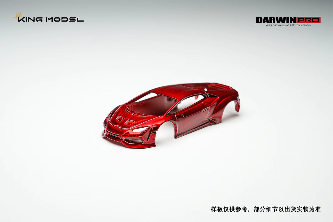 [Preorder] King Model 1:64 DarwinPRO Huracan (2 Colours)