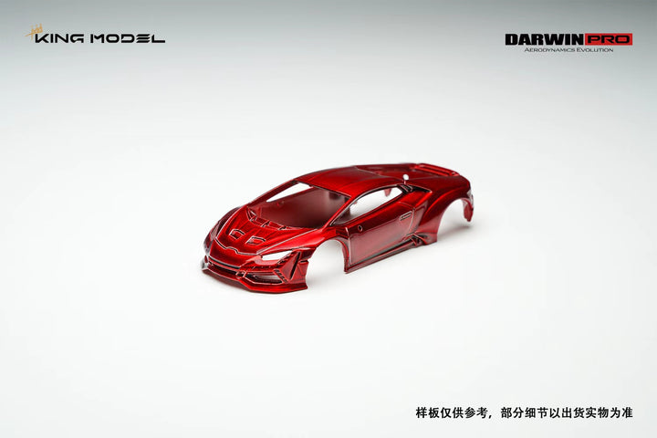 [Preorder] King Model 1:64 DarwinPRO Huracan (2 Colours)