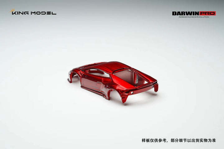 [Preorder] King Model 1:64 DarwinPRO Huracan (2 Colours)