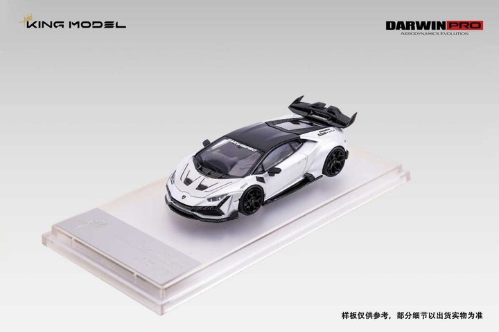 [Preorder] King Model 1:64 DarwinPRO Huracan (2 Colours)