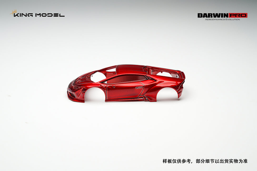 [Preorder] King Model 1:64 DarwinPRO Huracan (2 Colours)