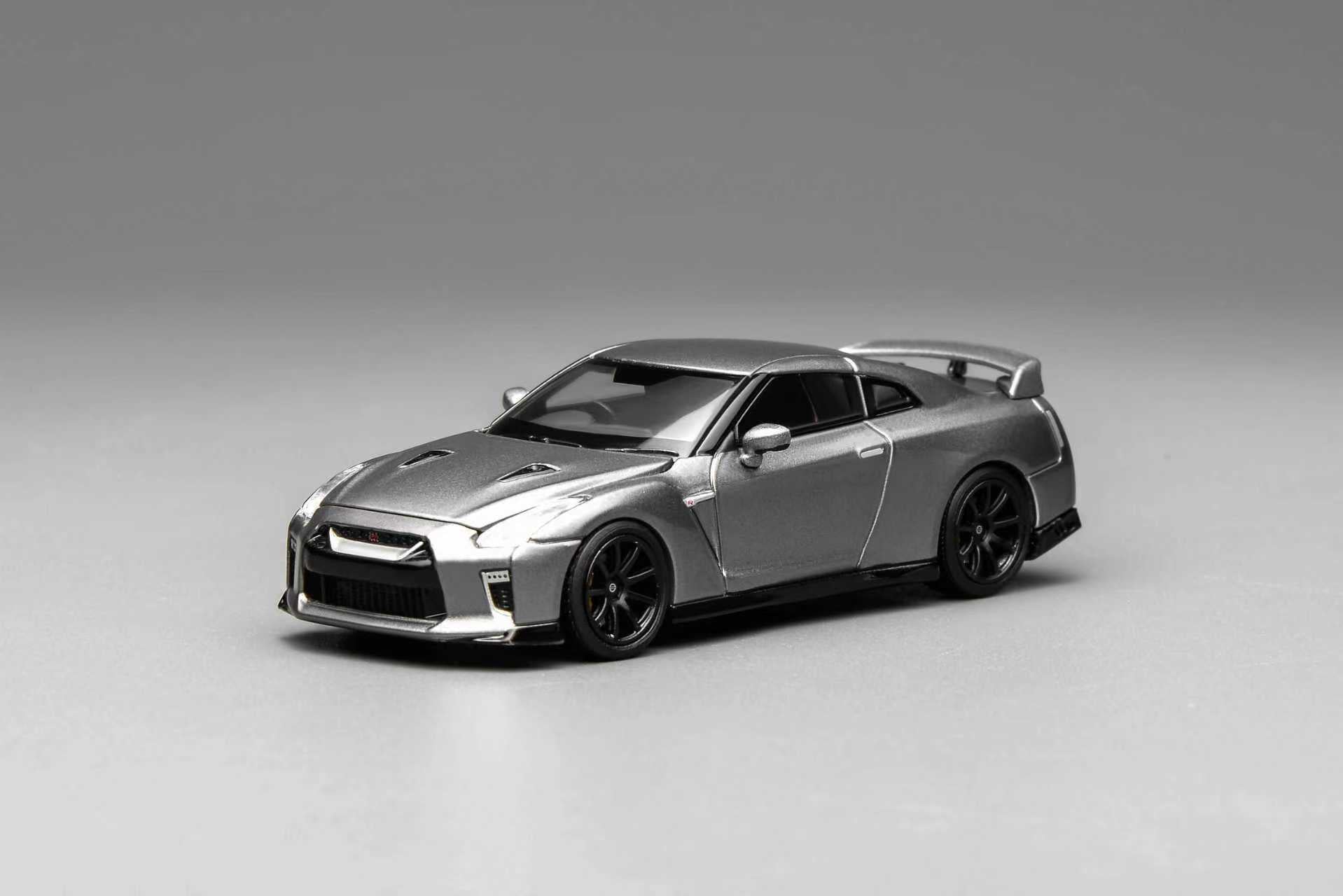 自動車 NISSAN MODEL CAR COLLECTION GT-R s-l1200.jpg