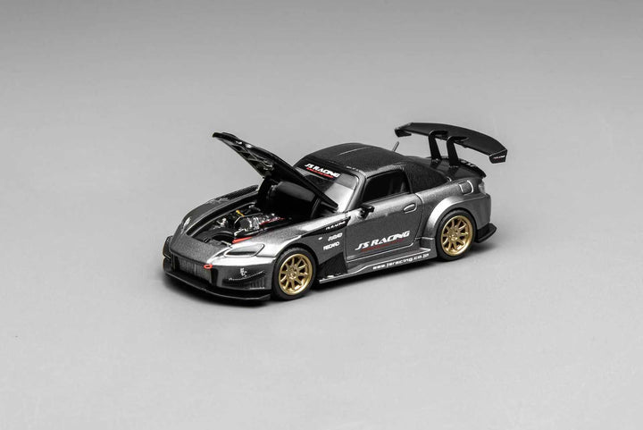 [Preorder] MOTORHELIX 1:64 Honda S2000 J's Racing M65145/ M65146 (2 Colours)