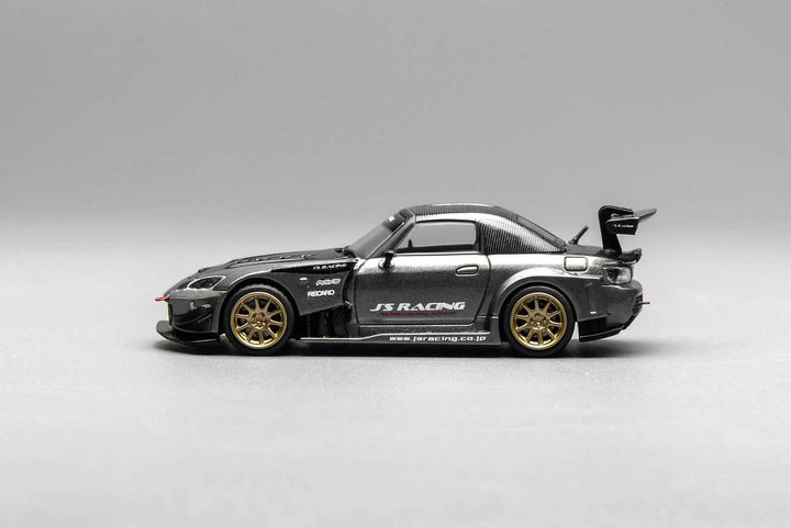 [Preorder] MOTORHELIX 1:64 Honda S2000 J's Racing M65145/ M65146 (2 Colours)