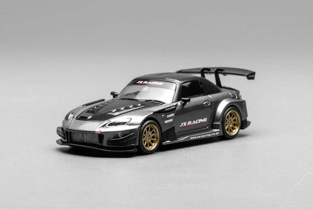 [Preorder] MOTORHELIX 1:64 Honda S2000 J's Racing M65145/ M65146 (2 Colours)