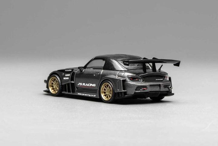 [Preorder] MOTORHELIX 1:64 Honda S2000 J's Racing M65145/ M65146 (2 Colours)