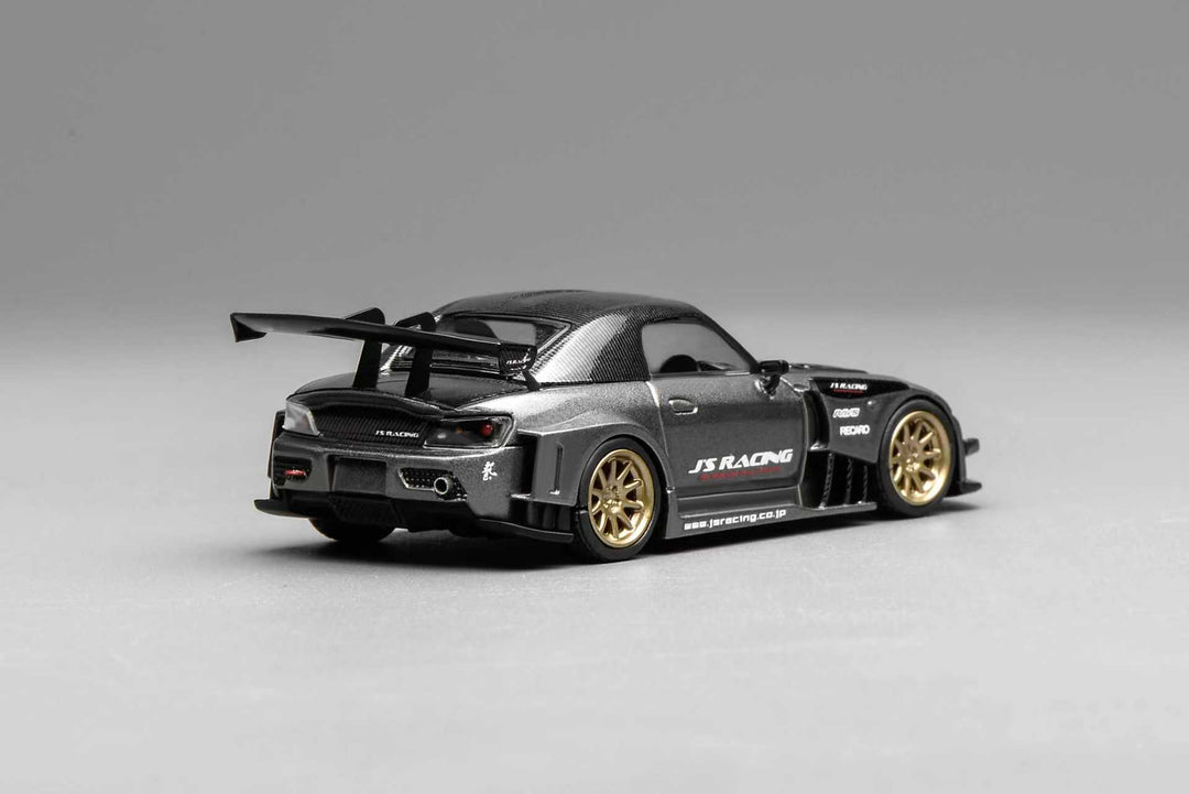 [Preorder] MOTORHELIX 1:64 Honda S2000 J's Racing M65145/ M65146 (2 Colours)