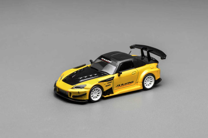 [Preorder] MOTORHELIX 1:64 Honda S2000 J's Racing M65145/ M65146 (2 Colours)