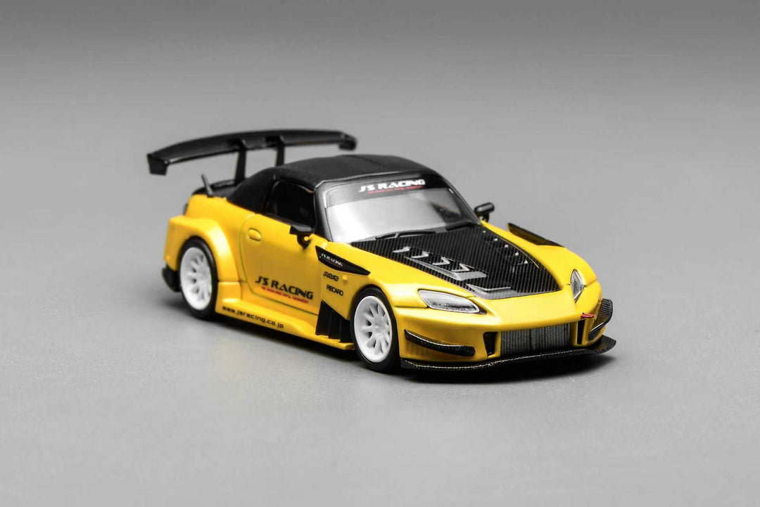 [Preorder] MOTORHELIX 1:64 Honda S2000 J's Racing M65145/ M65146 (2 Colours)
