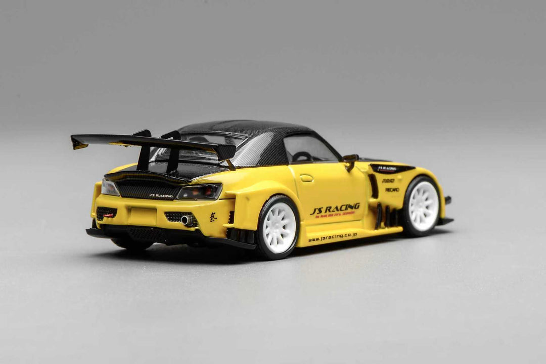 [Preorder] MOTORHELIX 1:64 Honda S2000 J's Racing M65145/ M65146 (2 Colours)