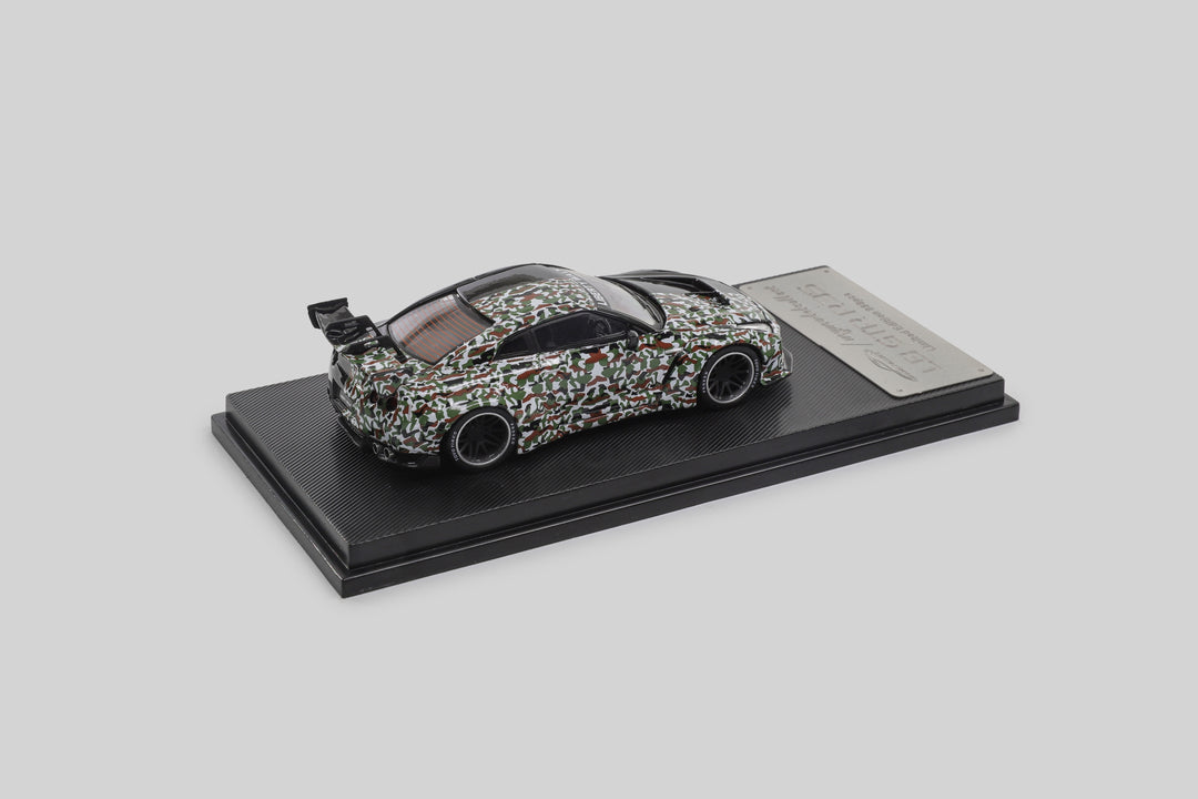 [Preorder] Model Collect 1:64 GTR R35 LB Wide-body Modified Version (3 Versions)