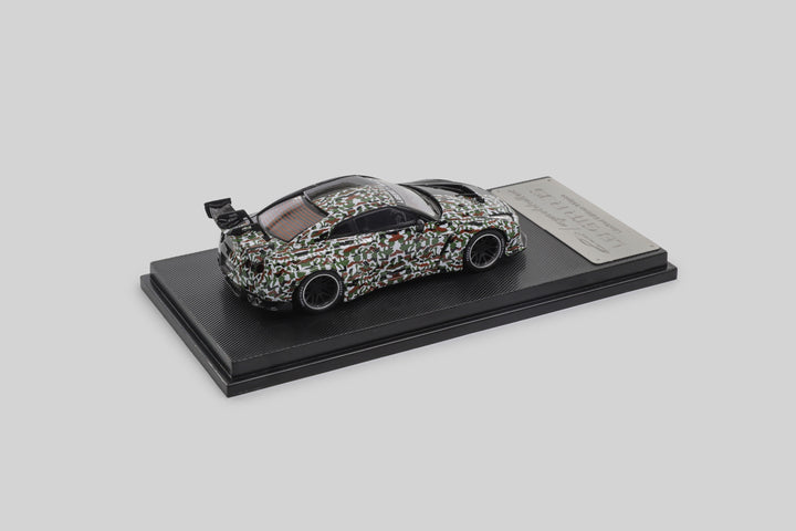 [Preorder] Model Collect 1:64 GTR R35 LB Wide-body Modified Version (3 Versions)