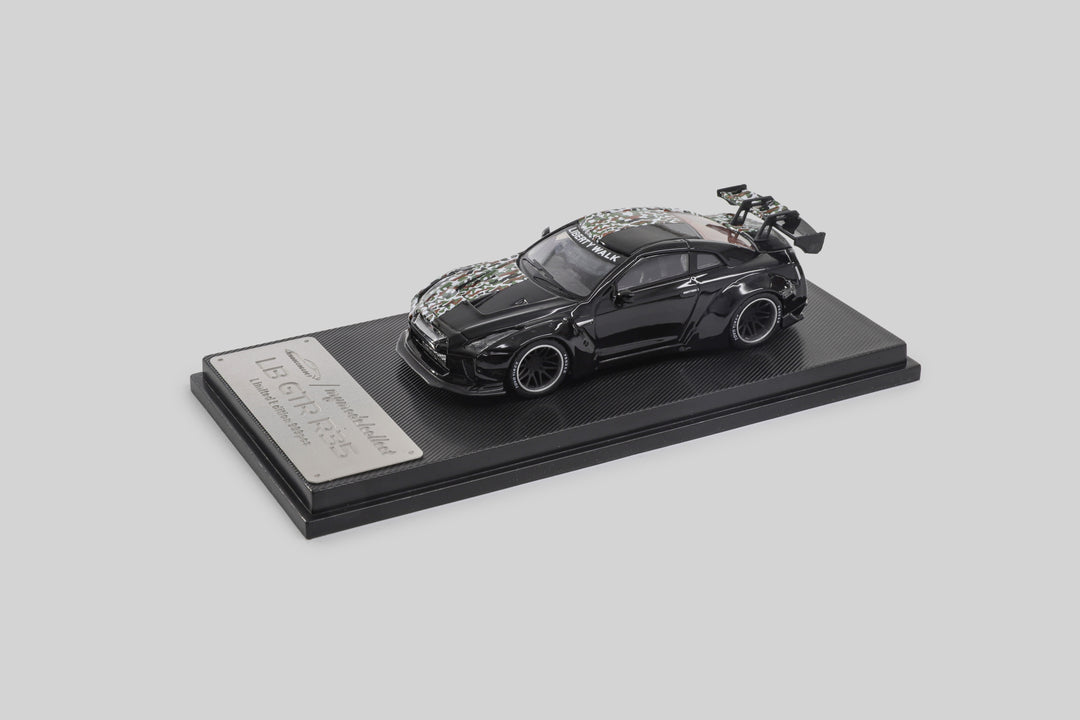 [Preorder] Model Collect 1:64 GTR R35 LB Wide-body Modified Version (3 Versions)