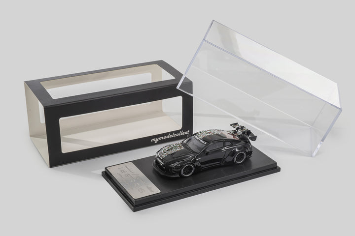 [Preorder] Model Collect 1:64 GTR R35 LB Wide-body Modified Version (3 Versions)
