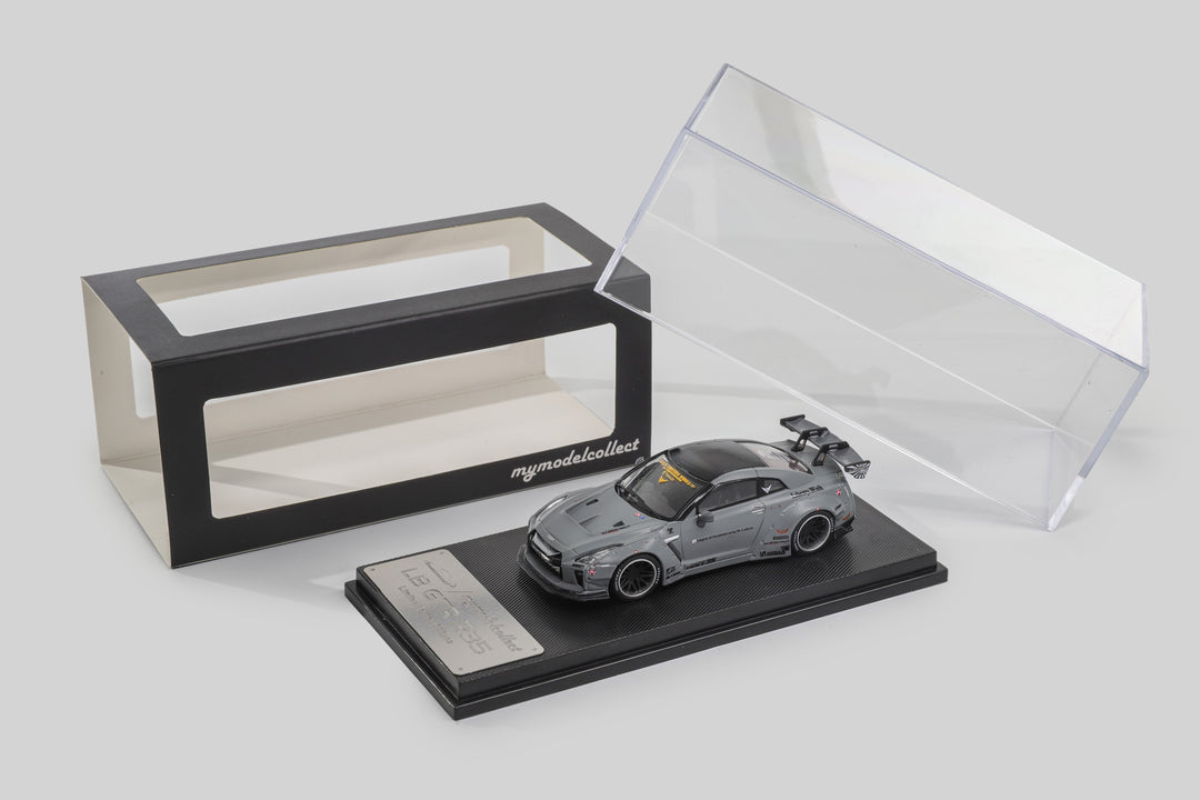 [Preorder] Model Collect 1:64 GTR R35 LB Wide-body Modified Version (3 Versions)