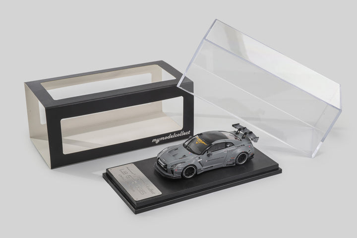 [Preorder] Model Collect 1:64 GTR R35 LB Wide-body Modified Version (3 Versions)
