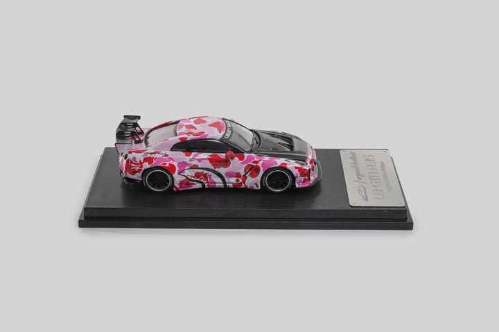 [Preorder] Model Collect 1:64 GTR R35 LB Wide-body Modified Version (3 Versions)