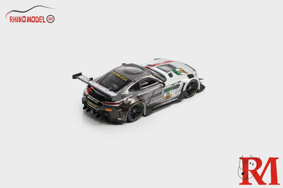 [Preorder] Rhino Model 1:64 Mercedes AMG GT S (2 Colours)