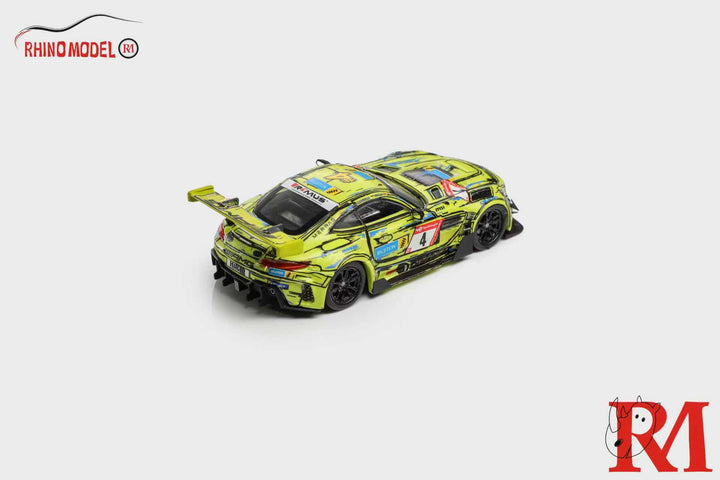 [Preorder] Rhino Model 1:64 Mercedes AMG GT S (2 Colours)