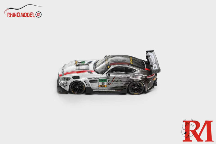 [Preorder] Rhino Model 1:64 Mercedes AMG GT S (2 Colours)