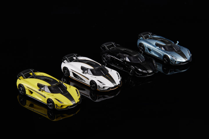 [Preorder] SC ART 1:64 Koenigsegg Regera (4 Colours)