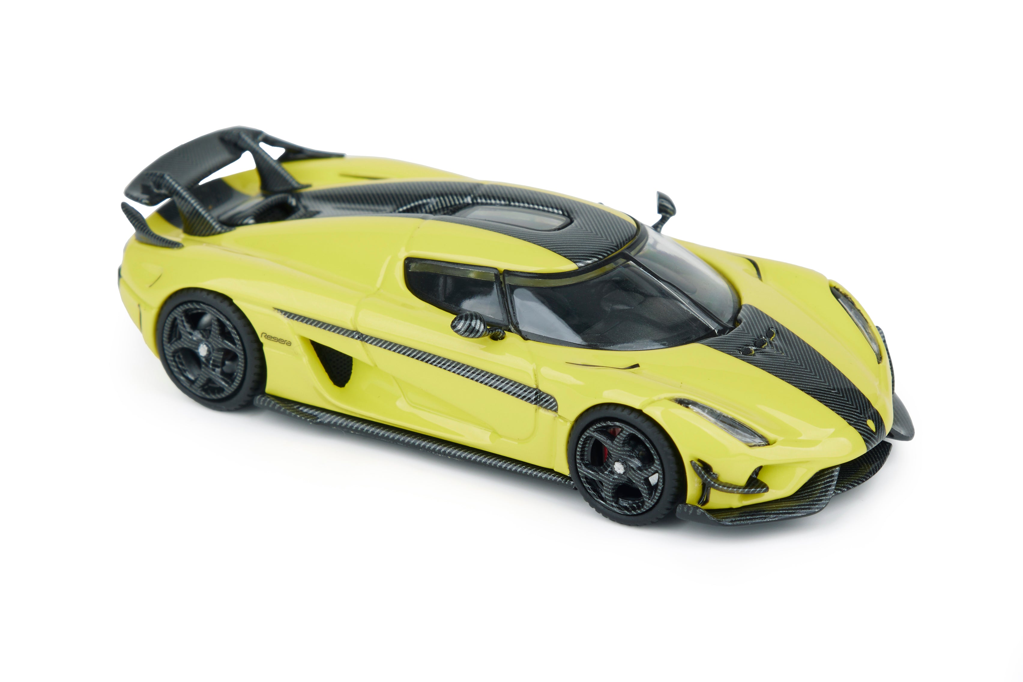 Preorder] SC ART 1:64 Koenigsegg Regera (4 Colours) – Horizon Diecast
