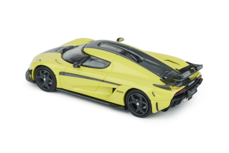 Preorder] SC ART 1:64 Koenigsegg Regera (4 Colours) – Horizon Diecast