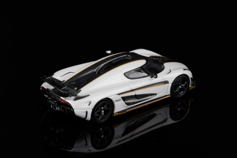 [Preorder] SC ART 1:64 Koenigsegg Regera (4 Colours)