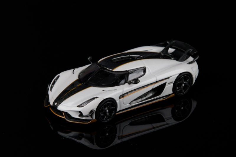 [Preorder] SC ART 1:64 Koenigsegg Regera (4 Colours)