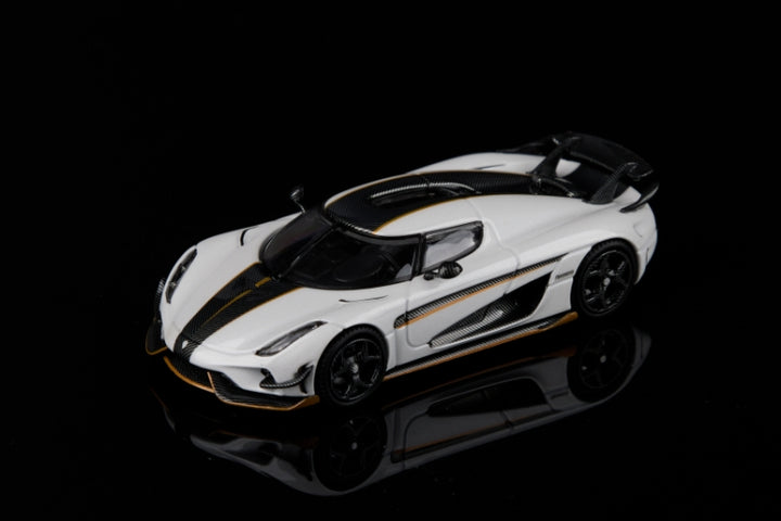 [Preorder] SC ART 1:64 Koenigsegg Regera (4 Colours)