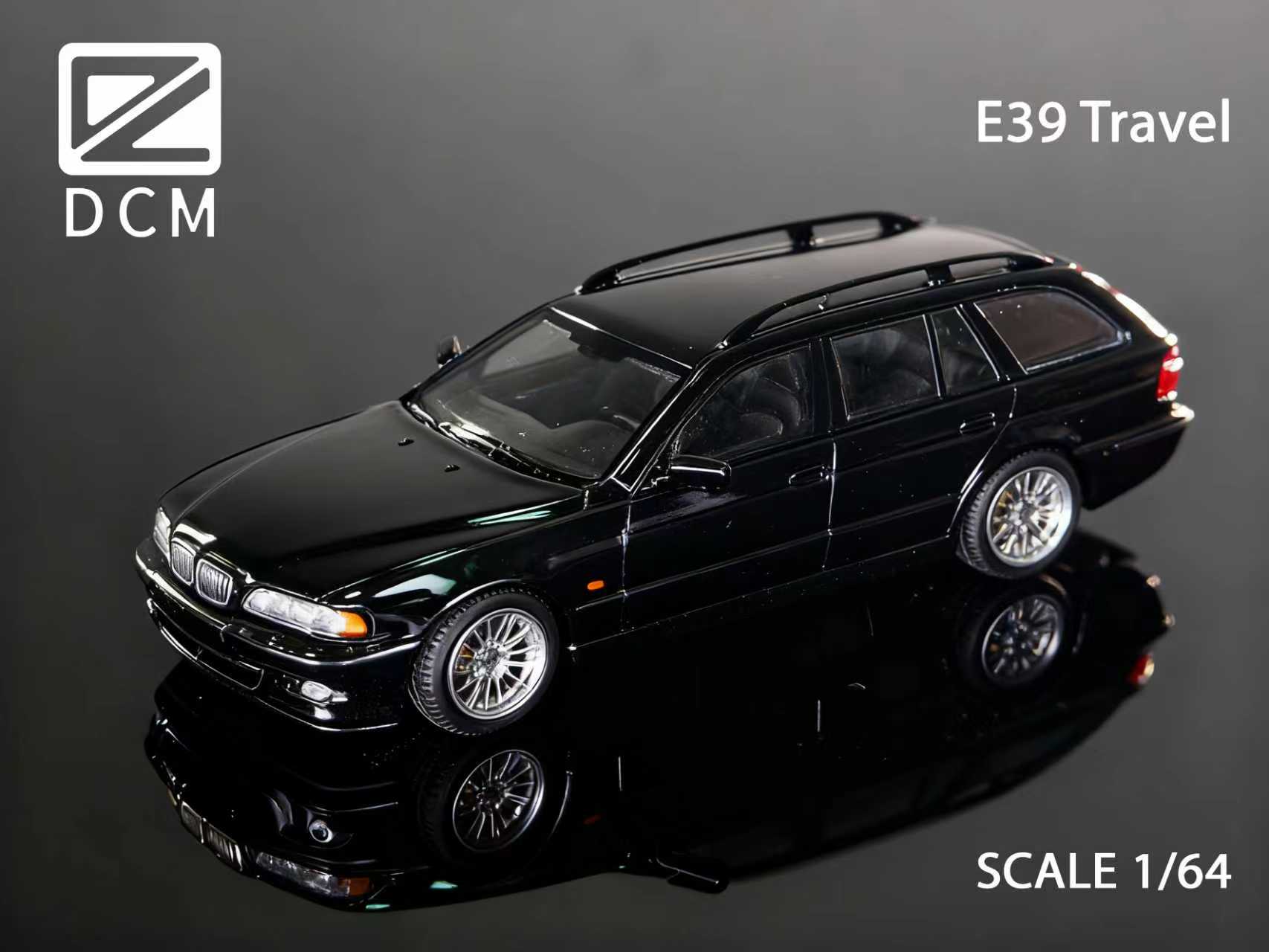 DCM 1:64 E39 Touring (5 Colours) – Horizon Diecast