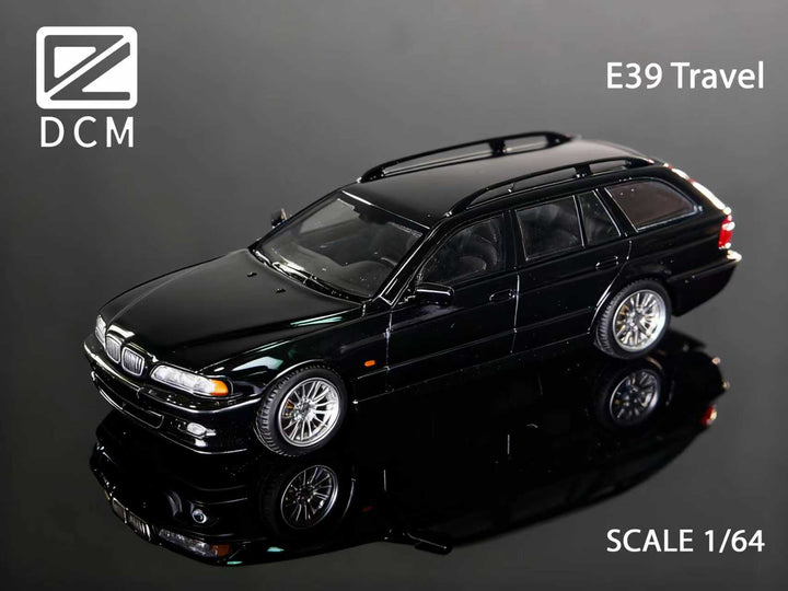 [Preorder] DCM 1:64 E39 Touring (5 Colours)