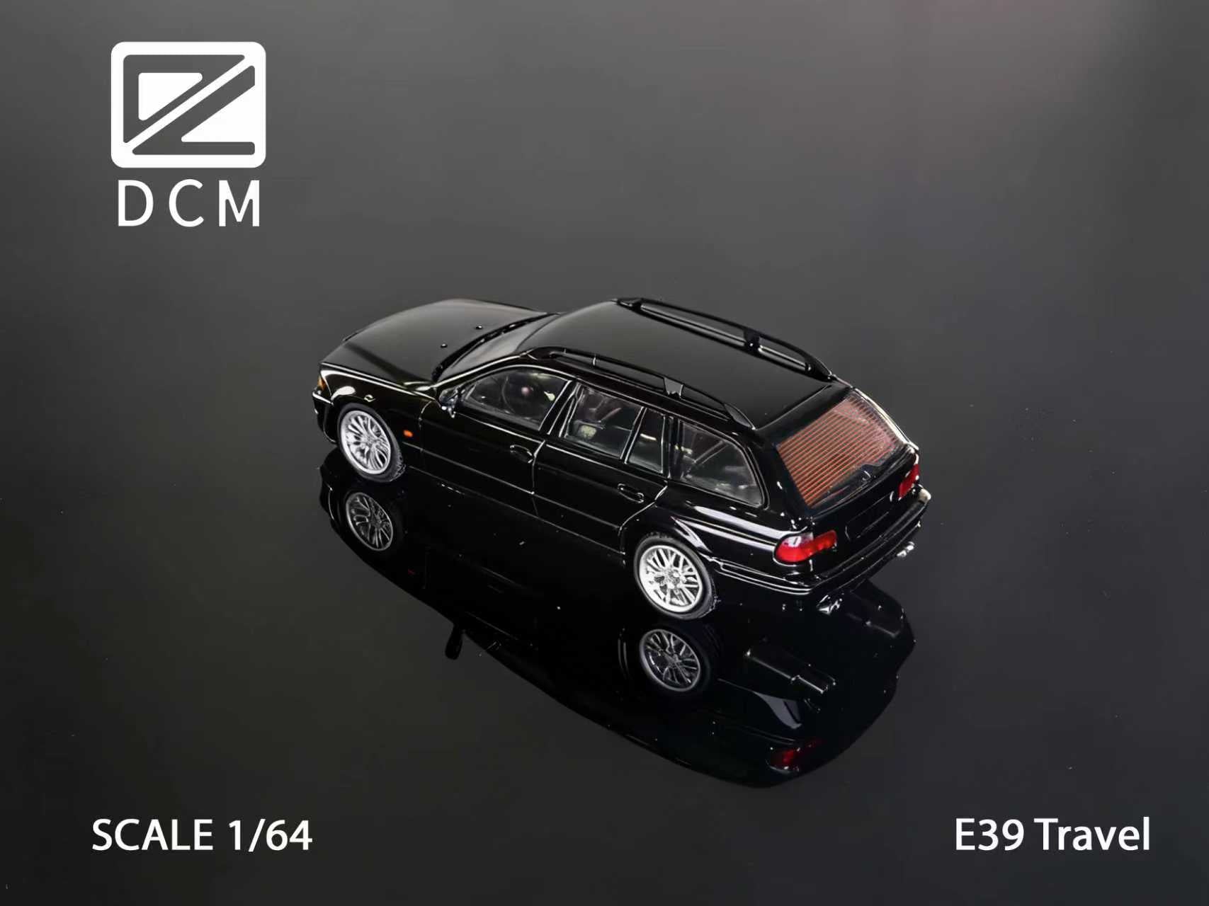 DCM 1:64 E39 Touring (5 Colours) – Horizon Diecast
