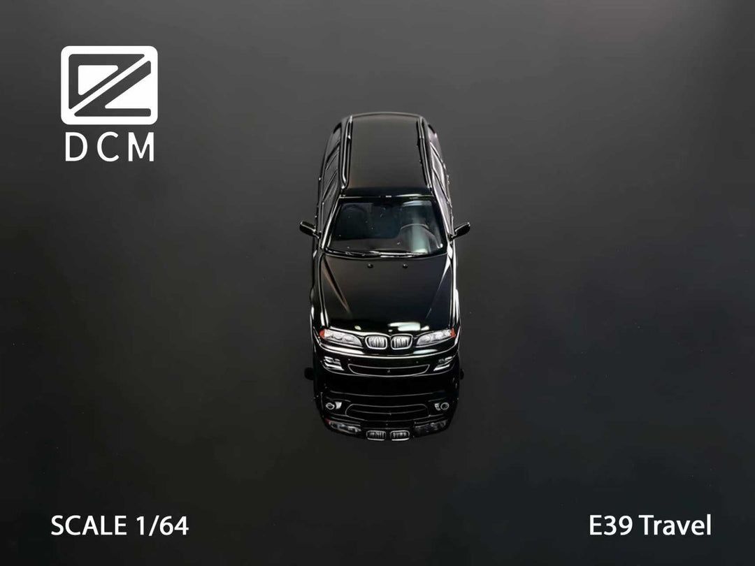 [Preorder] DCM 1:64 E39 Touring (5 Colours)
