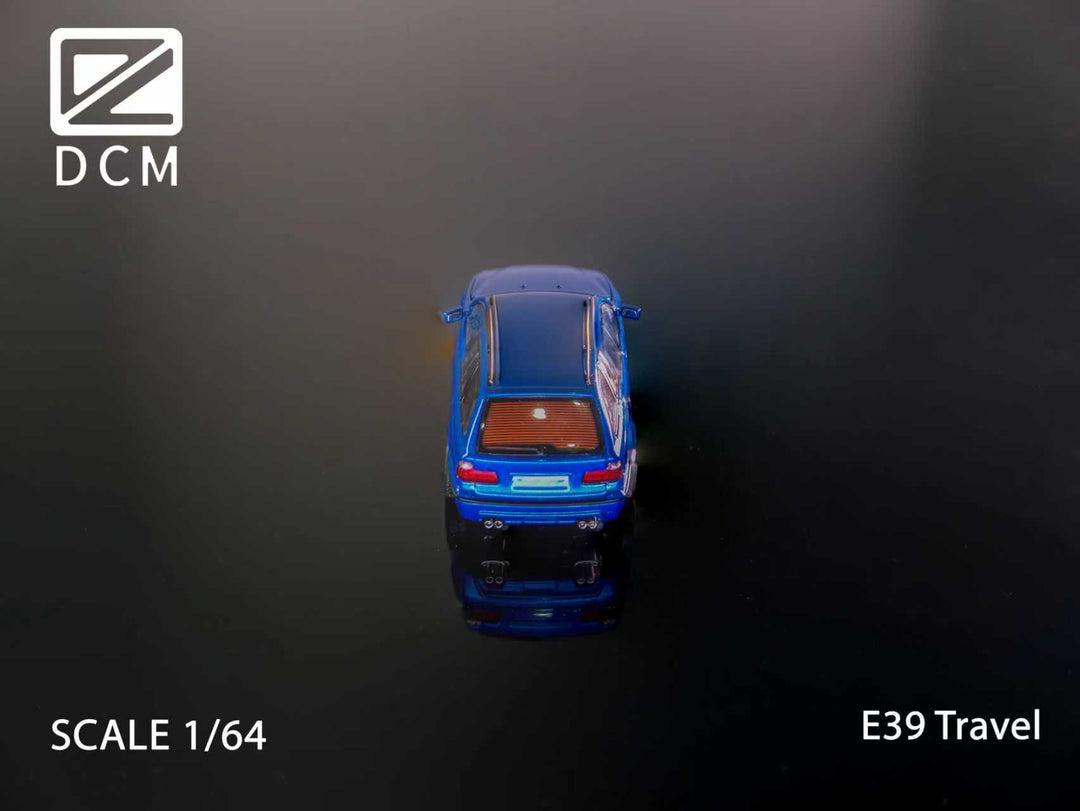 [Preorder] DCM 1:64 E39 Touring (5 Colours)