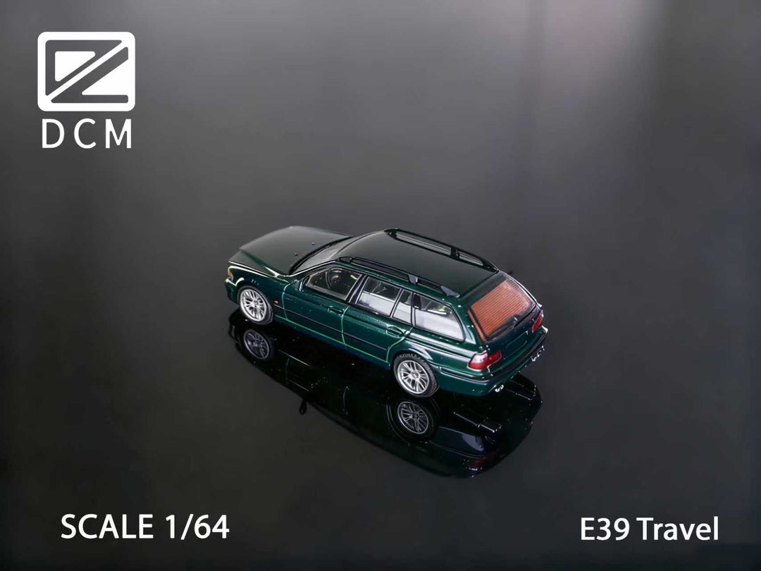 [Preorder] DCM 1:64 E39 Touring (5 Colours)