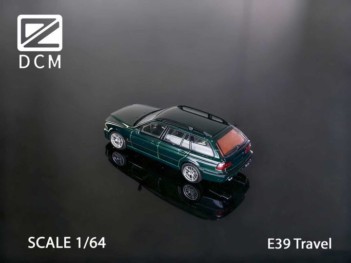 [Preorder] DCM 1:64 E39 Touring (5 Colours)