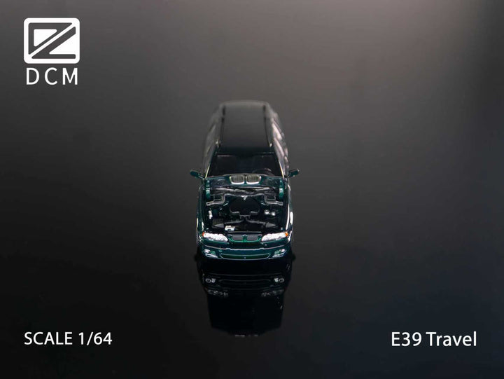 [Preorder] DCM 1:64 E39 Touring (5 Colours)