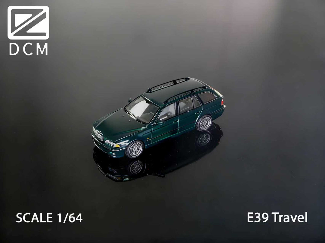 [Preorder] DCM 1:64 E39 Touring (5 Colours)